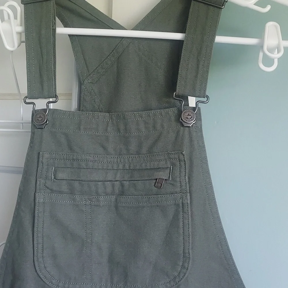 Patagonia Stand Up Overalls 5" Canvas - Picture 2 of 6